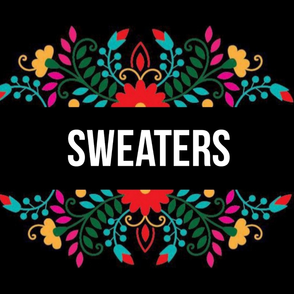 CHILDREN'S SWEATERS